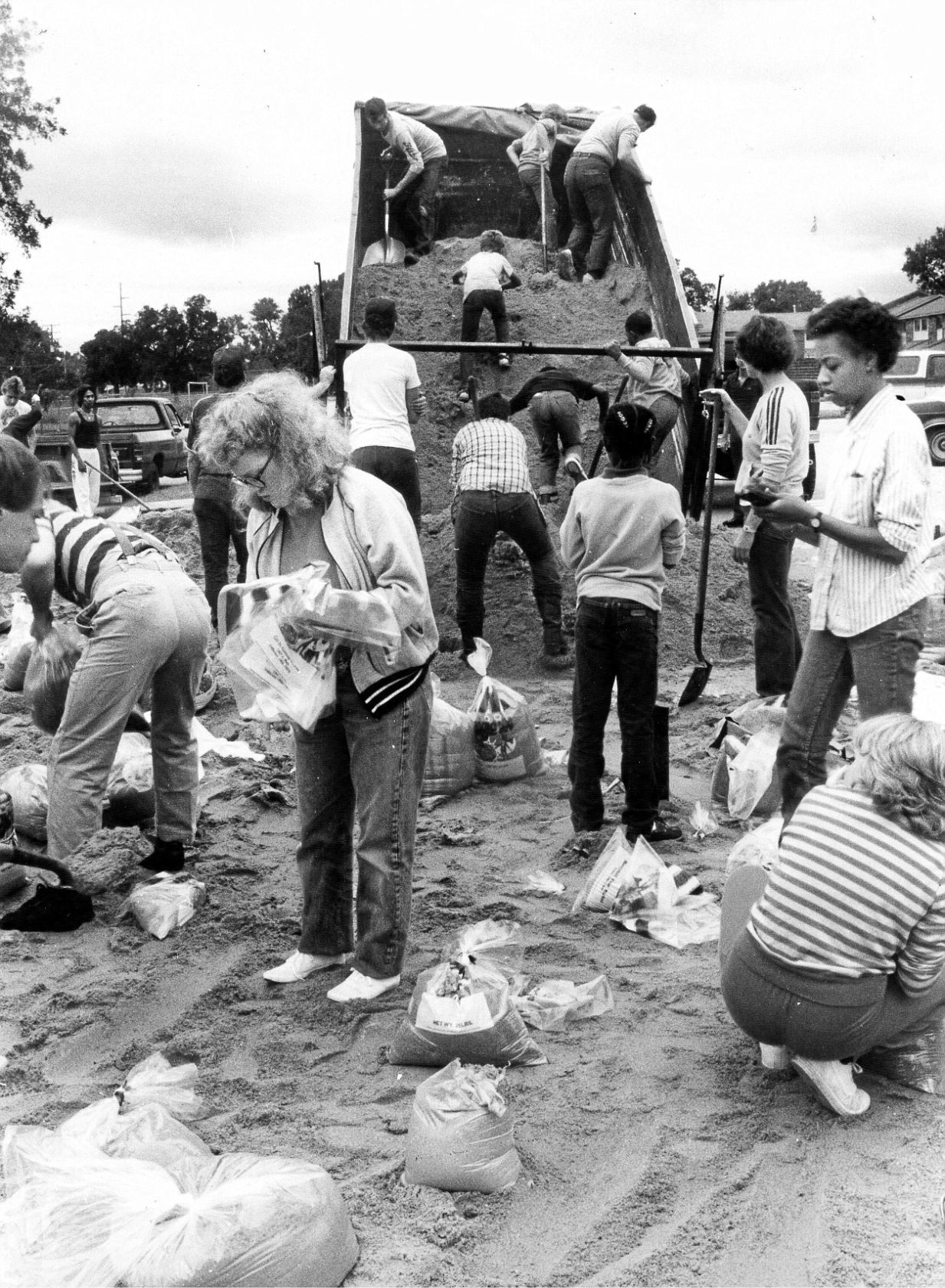 Tulsa area's 1986 flood